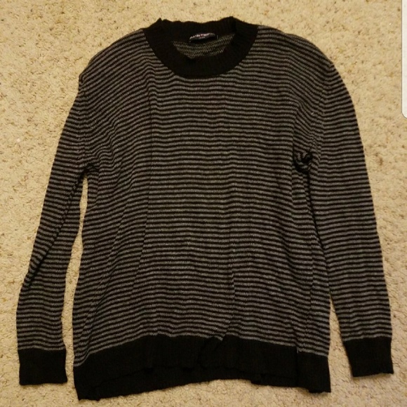 Striped sweater - Picture 1 of 2